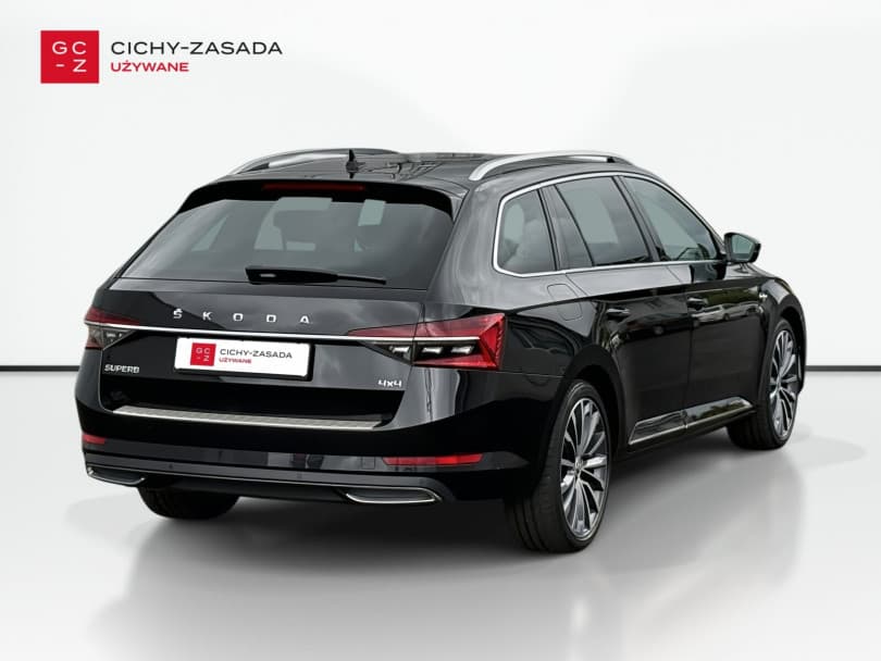 Škoda Superb 2022