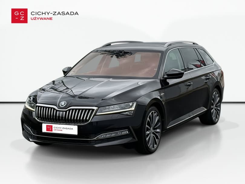 Škoda Superb 2022