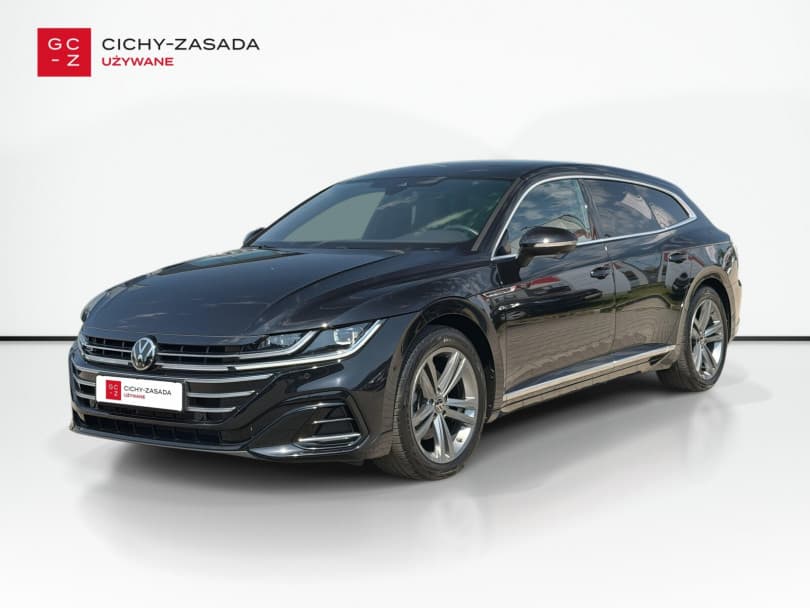 Volkswagen Arteon Shooting Brake 2023