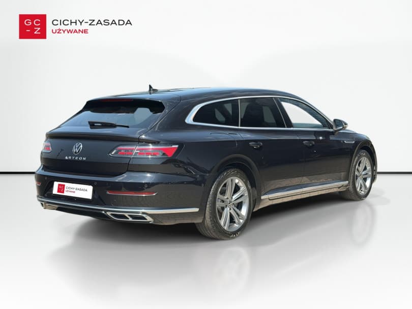 Volkswagen Arteon Shooting Brake 2023