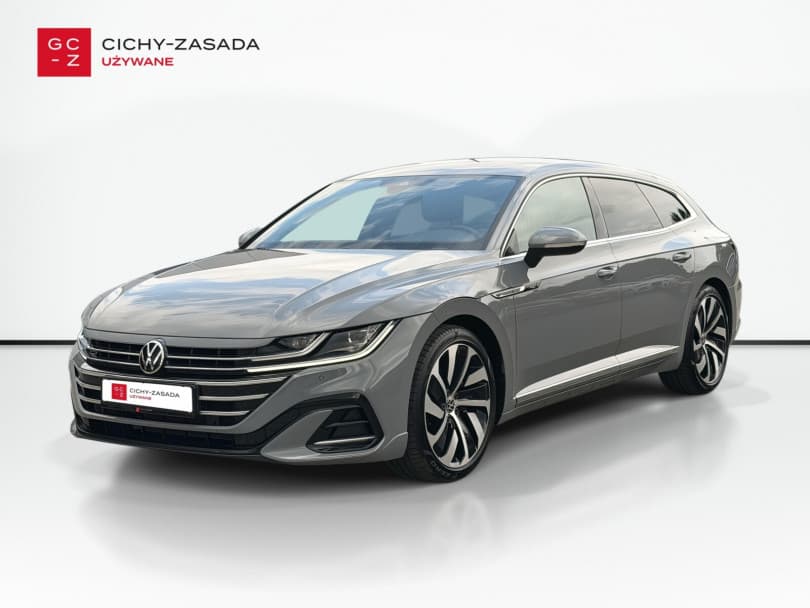 Volkswagen Arteon Shooting Brake 2023