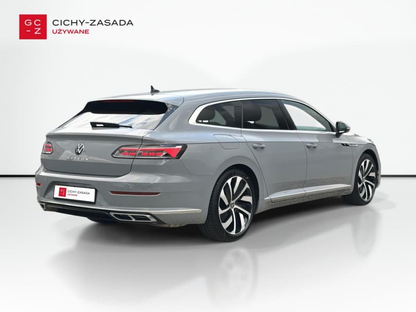 Volkswagen Arteon Shooting Brake 2023