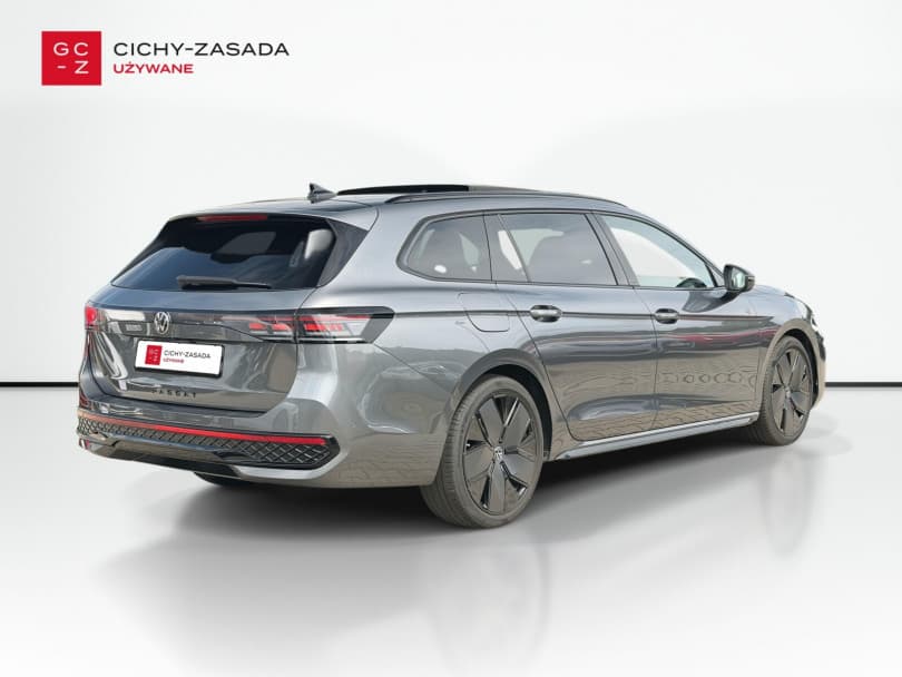 Volkswagen Passat Variant 2024