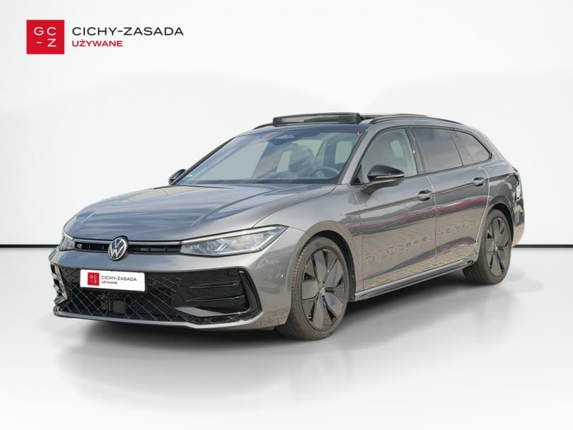 Volkswagen Passat Variant 2024
