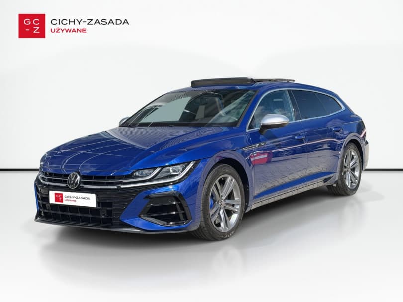 Volkswagen Arteon Shooting Brake 2023