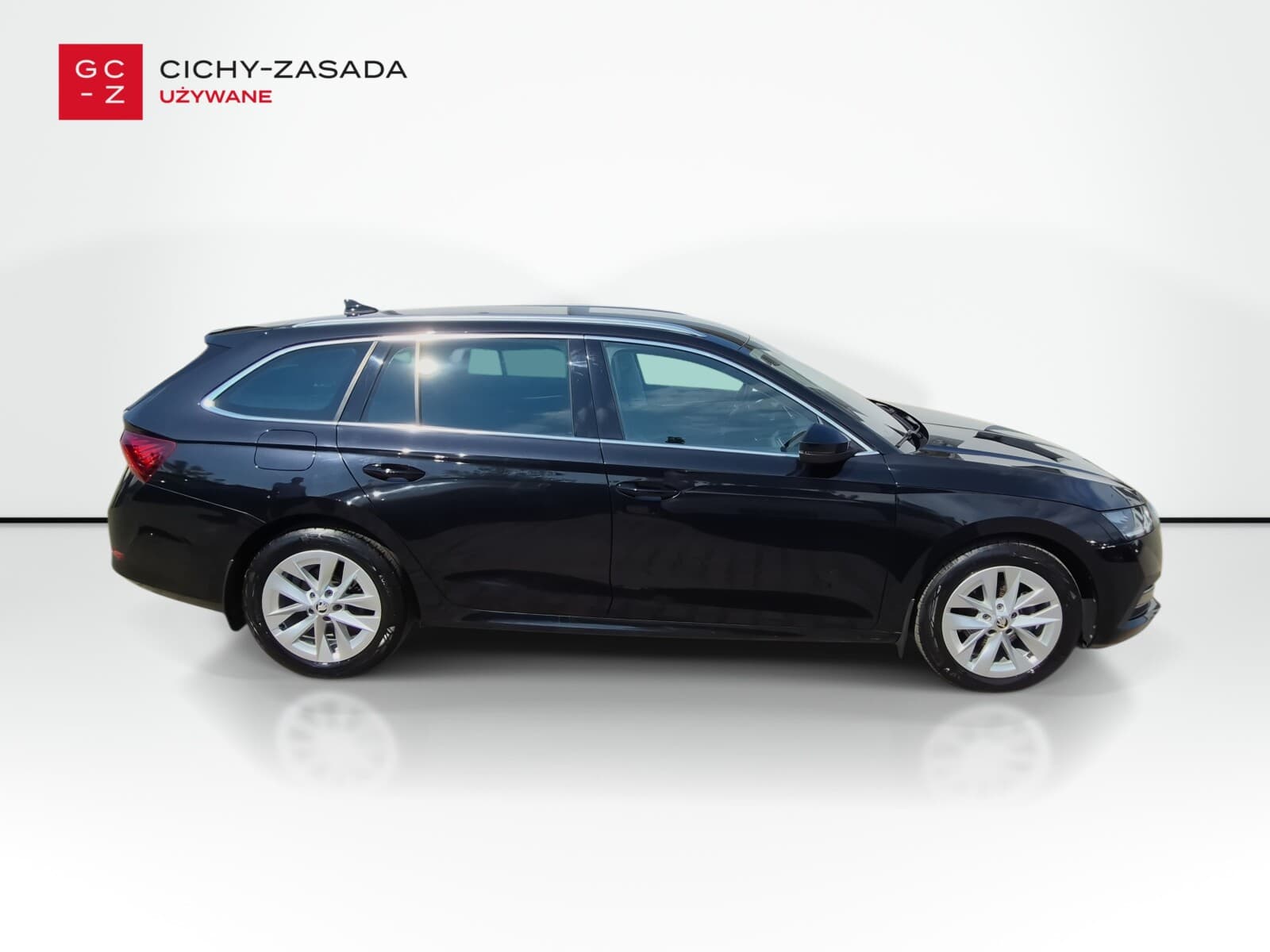 Škoda Octavia Combi