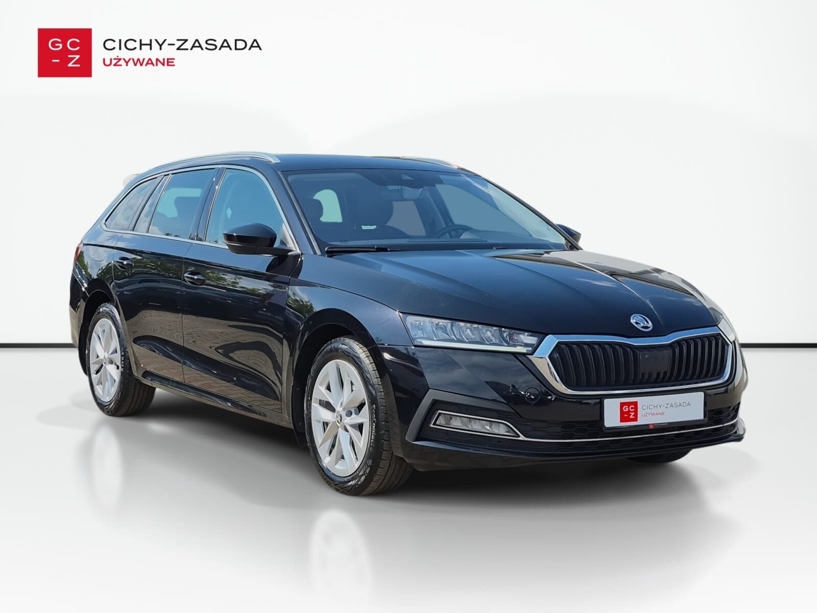 Škoda Octavia Combi