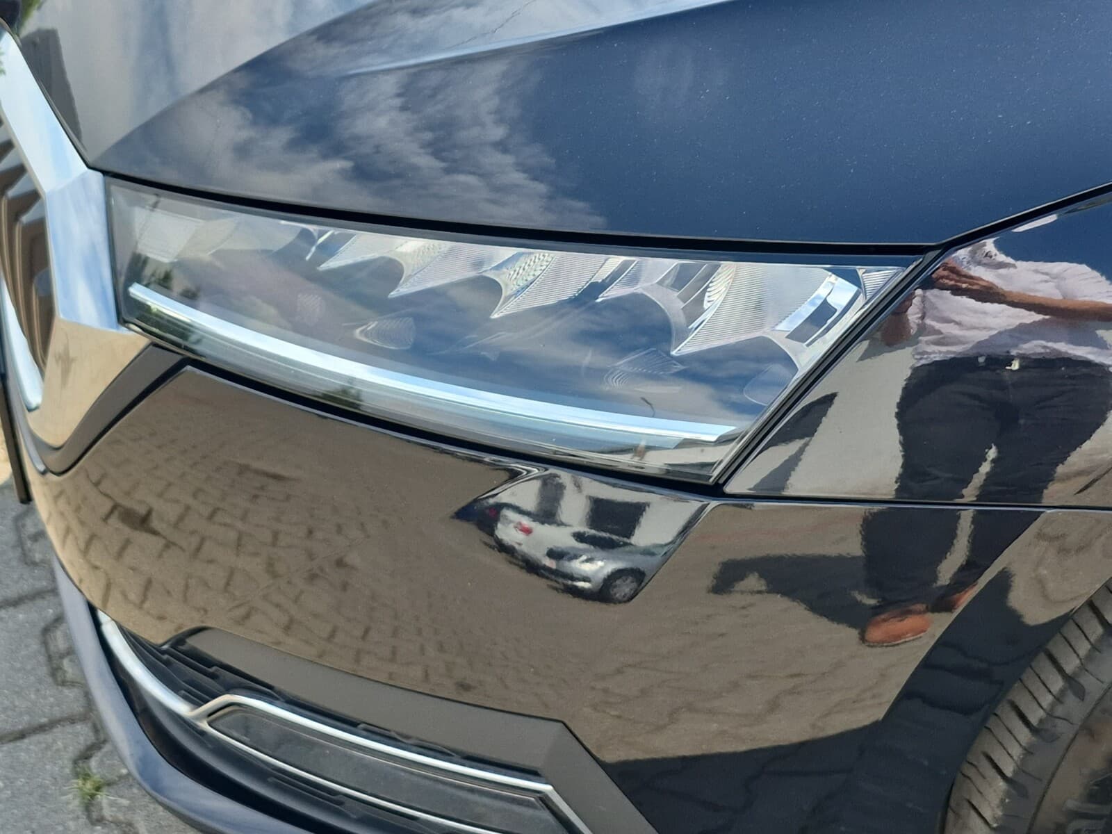 Škoda Octavia Combi