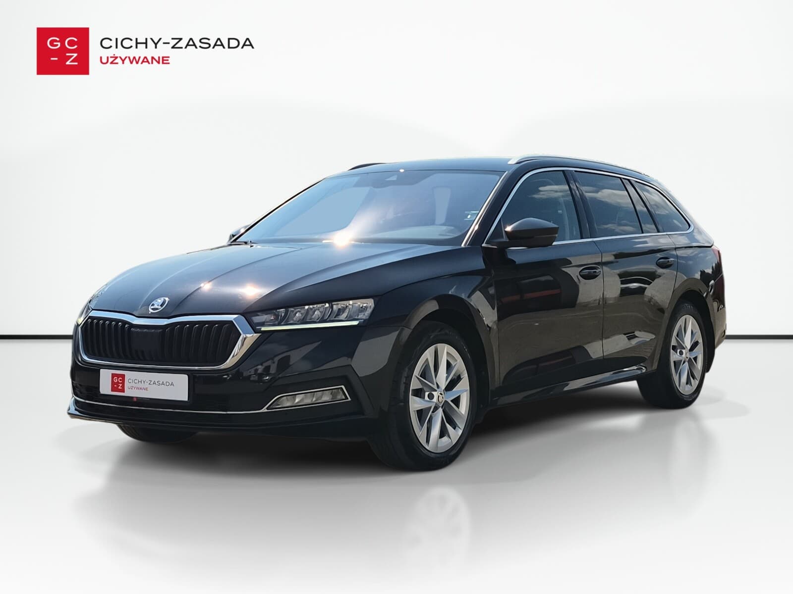 Škoda Octavia Combi