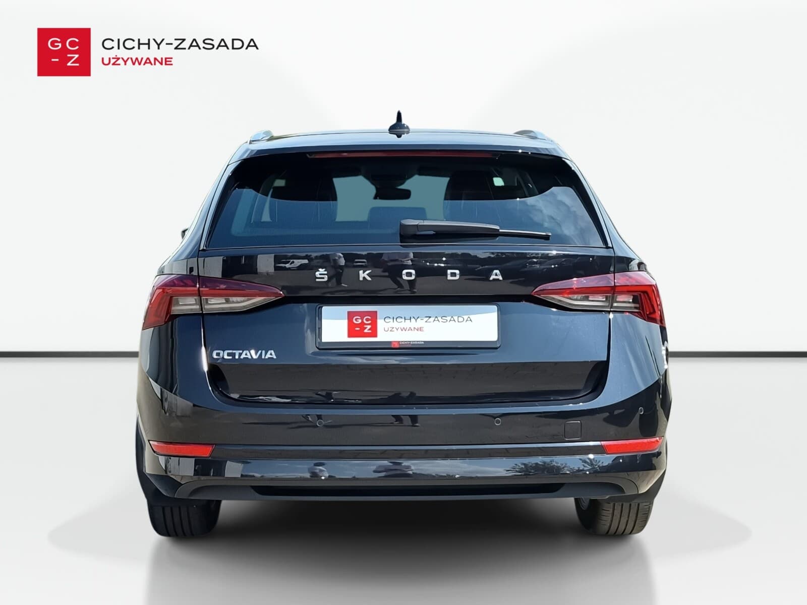 Škoda Octavia Combi