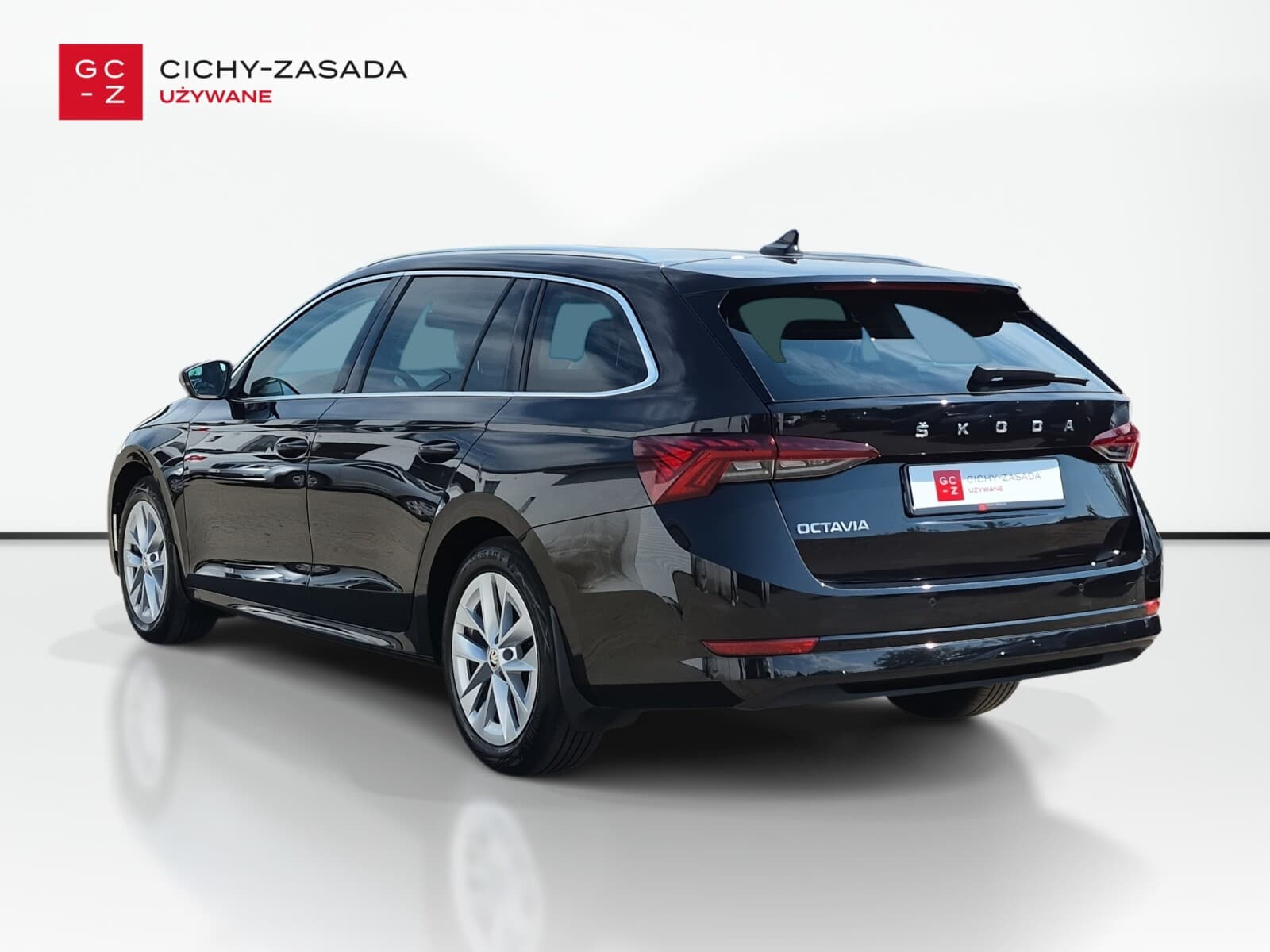 Škoda Octavia Combi