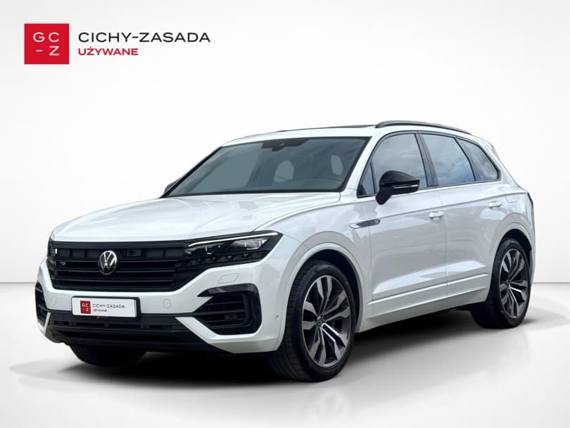Volkswagen Touareg 2023