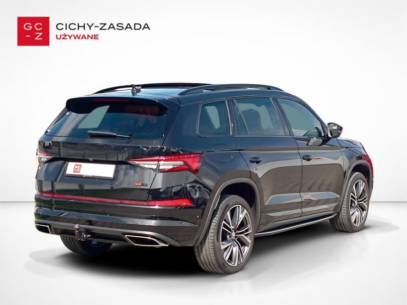 Škoda Kodiaq 2023
