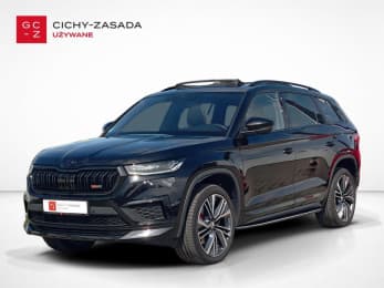 Škoda Kodiaq 2023