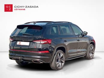 Škoda Kodiaq 2023