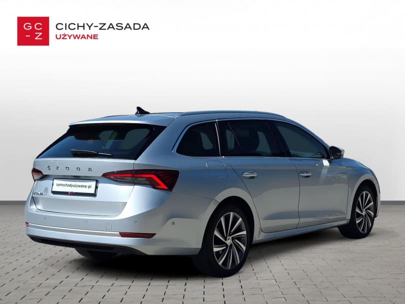 Škoda Octavia 2022