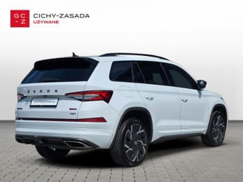 Škoda Kodiaq 2023