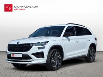 Škoda Kodiaq 2023