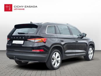 Škoda Kodiaq 2023