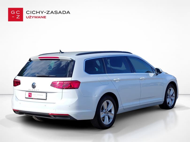 Volkswagen Passat 2023