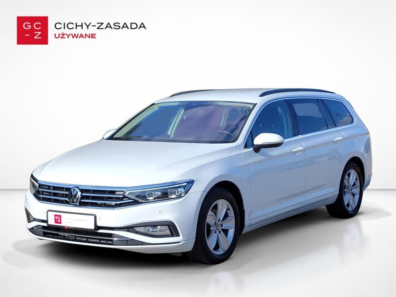 Volkswagen Passat 2023