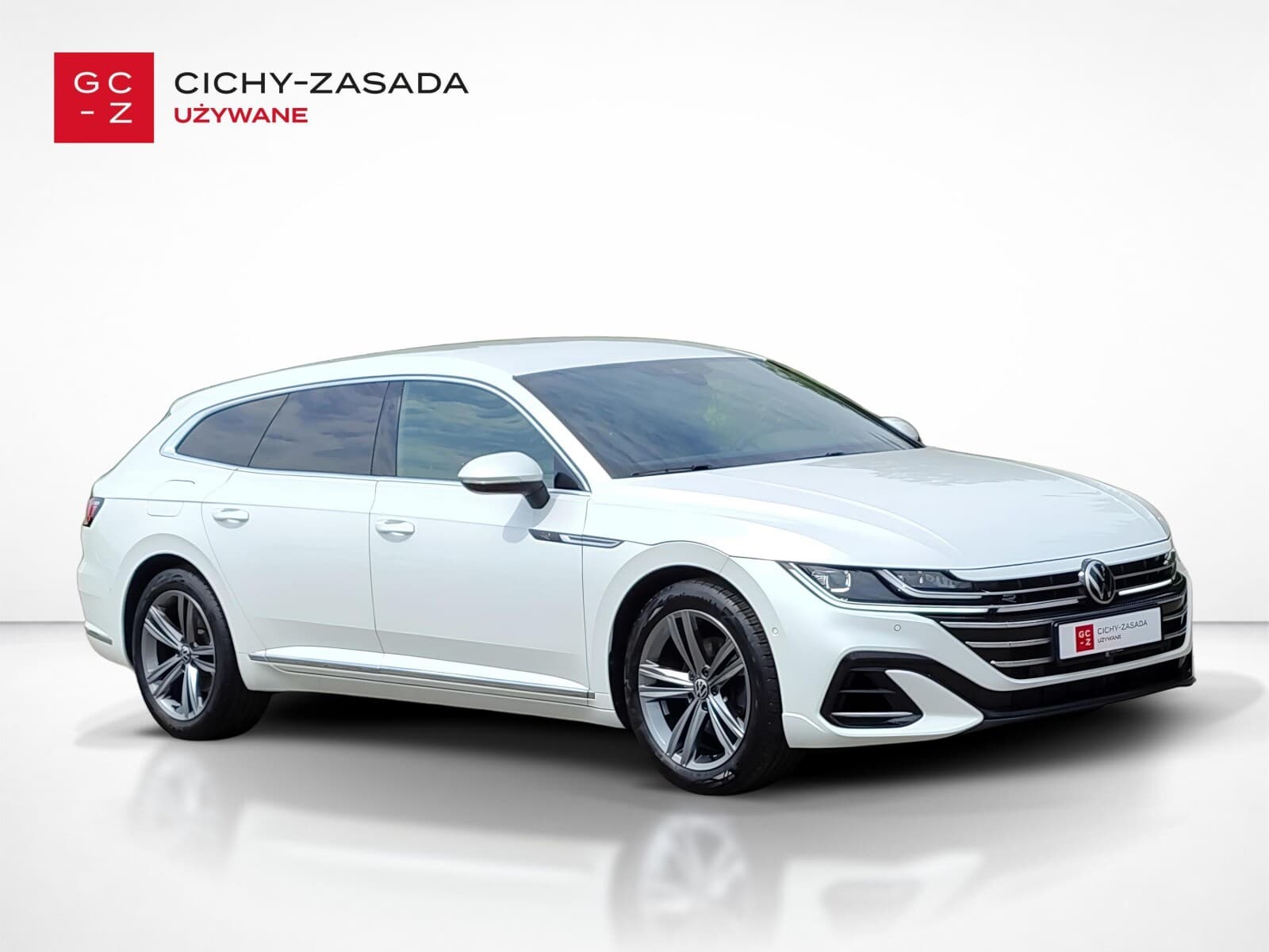 Volkswagen Arteon Shooting Brake