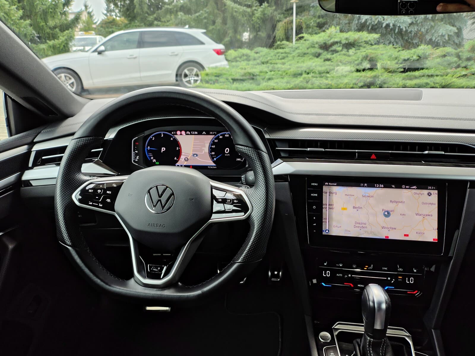 Volkswagen Arteon Shooting Brake
