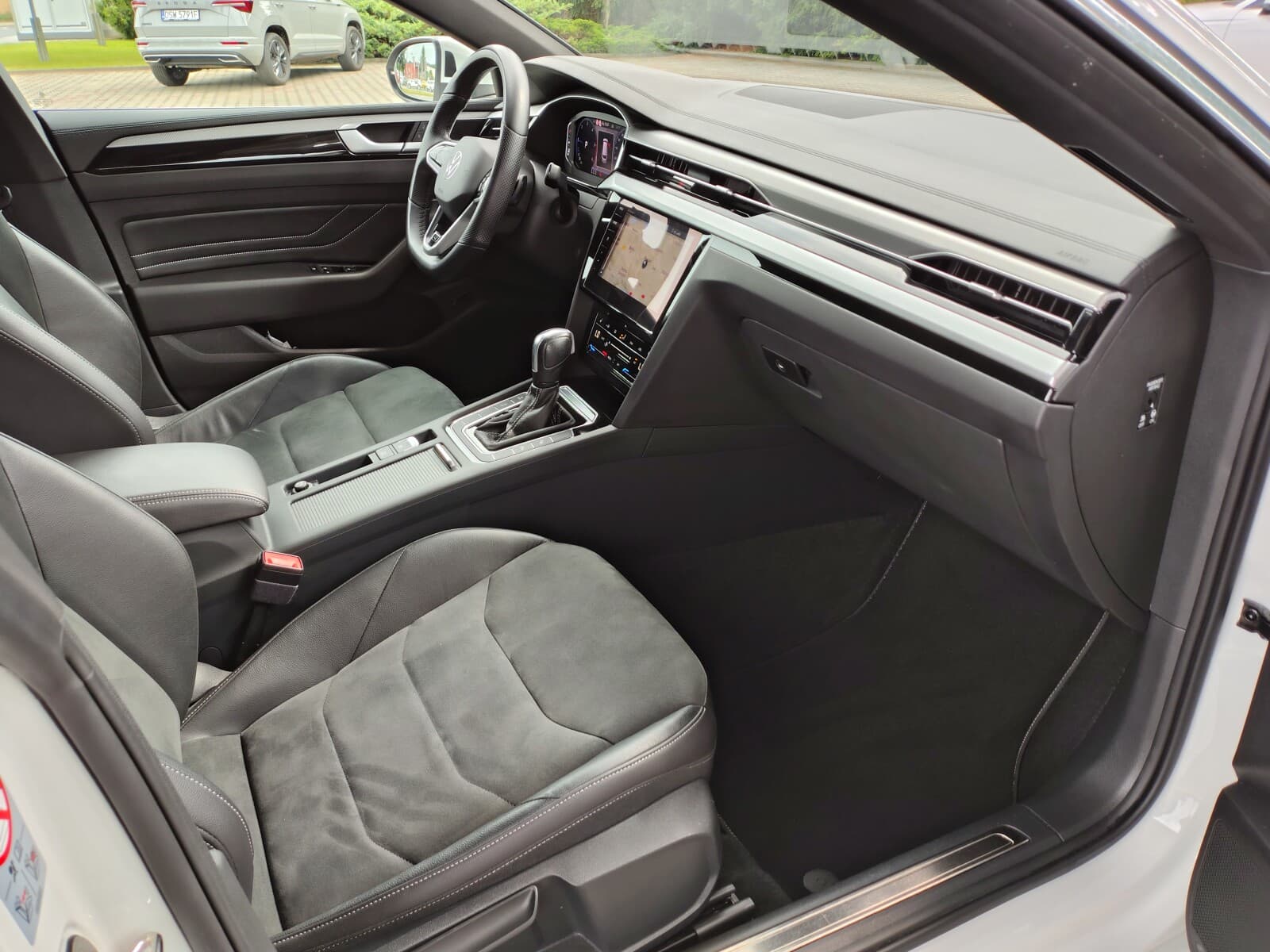 Volkswagen Arteon Shooting Brake