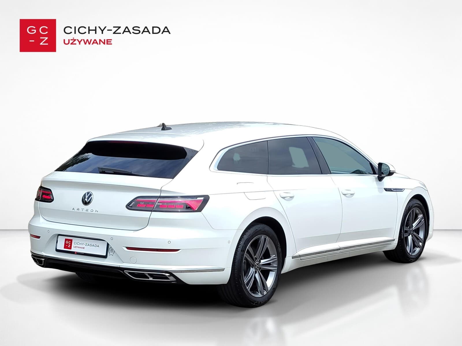 Volkswagen Arteon Shooting Brake