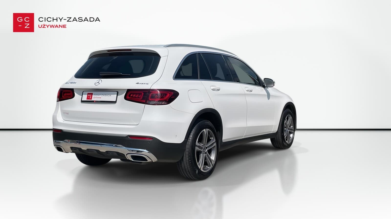 Mercedes-Benz GLC 200