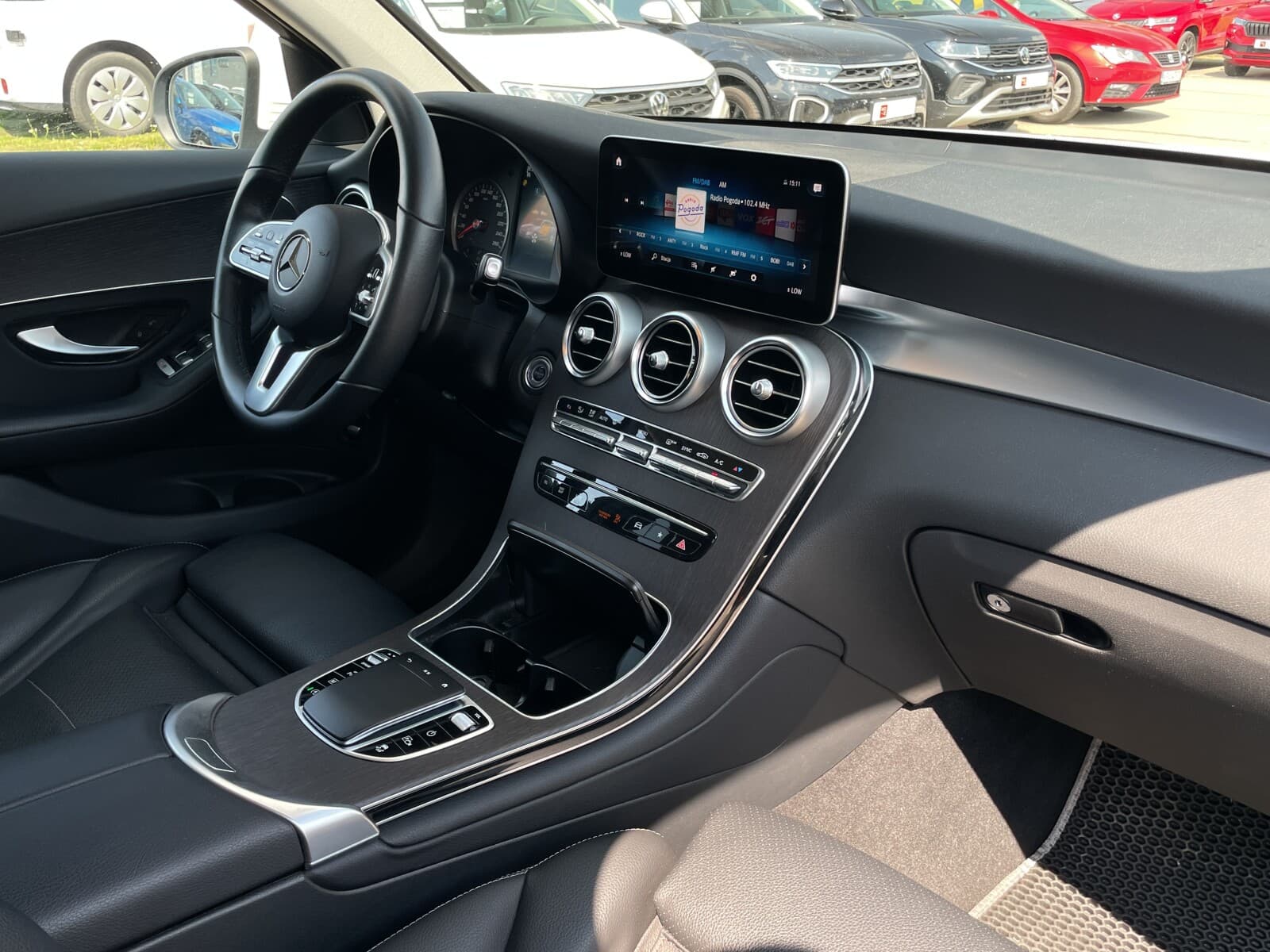 Mercedes-Benz GLC 200