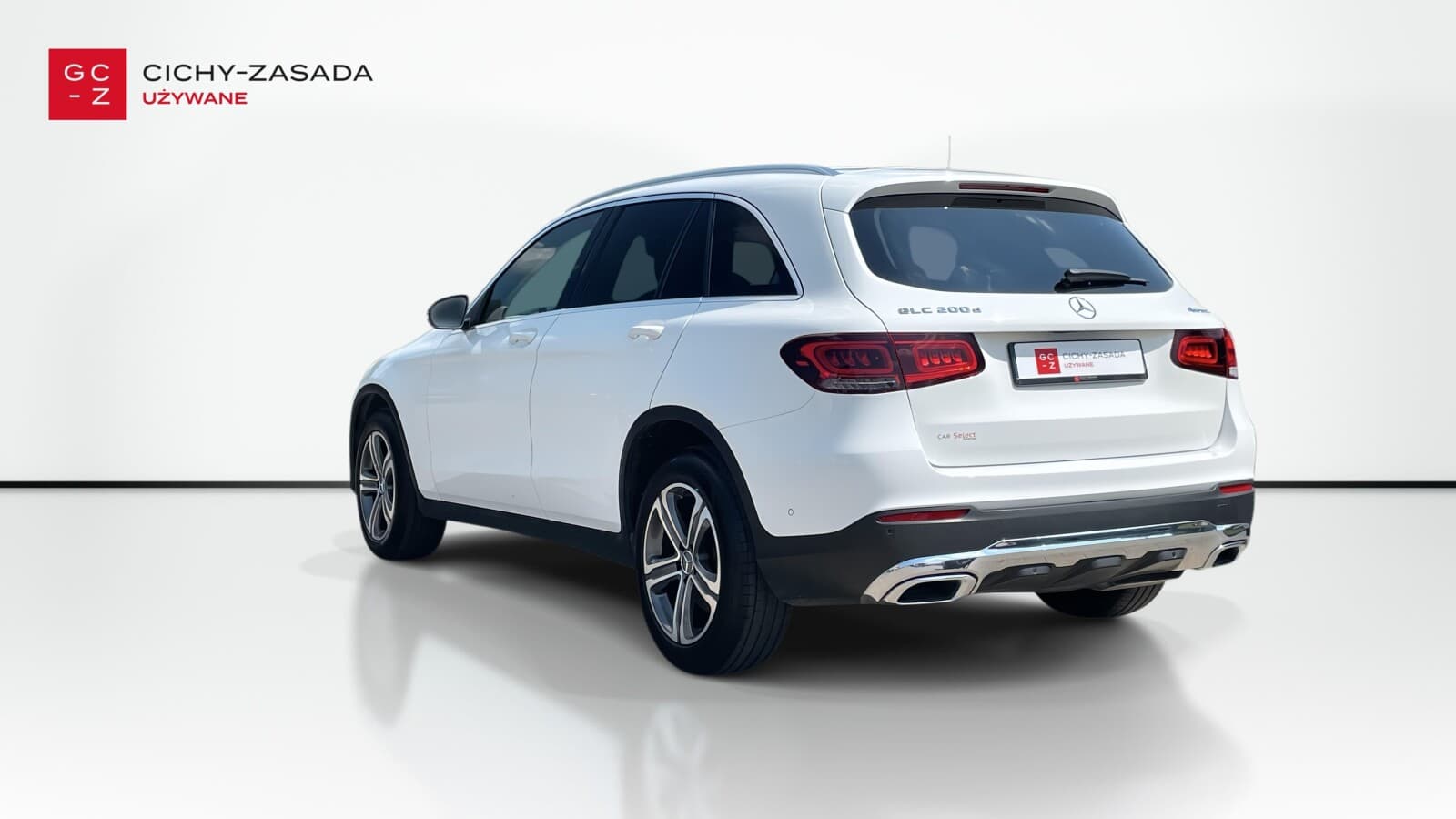 Mercedes-Benz GLC 200