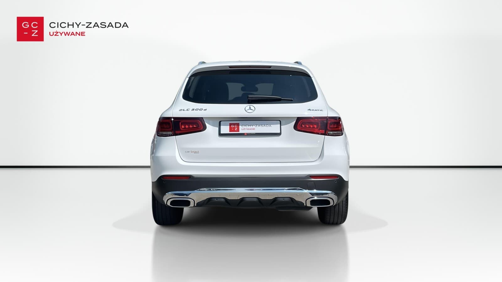 Mercedes-Benz GLC 200