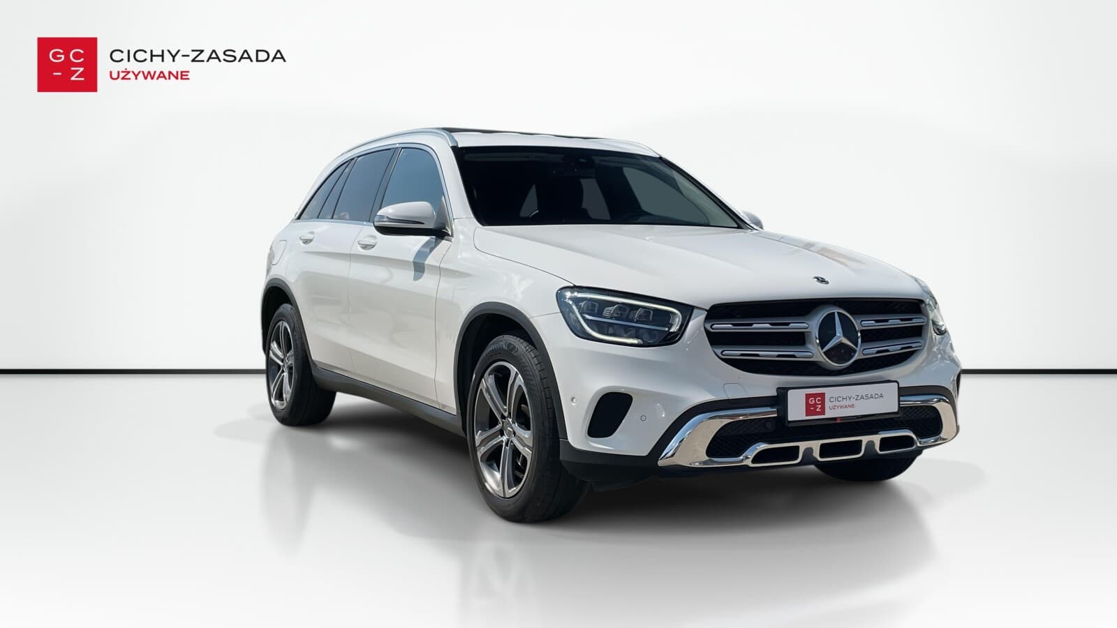Mercedes-Benz GLC 200