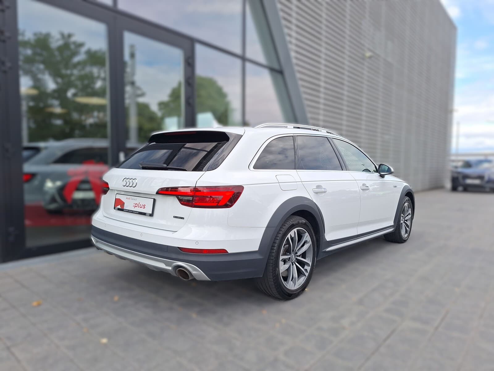 Audi A4 Allroad