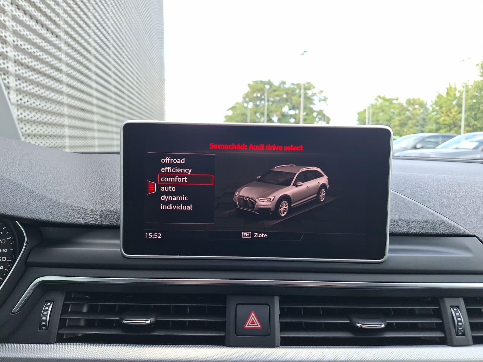 Audi A4 Allroad