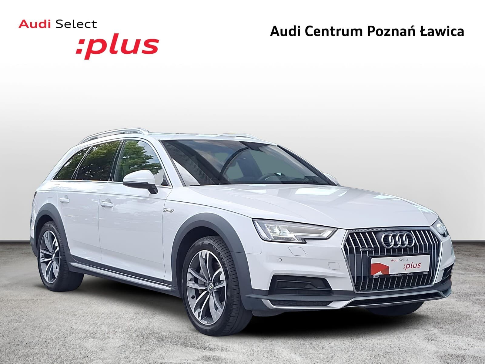 Audi A4 Allroad