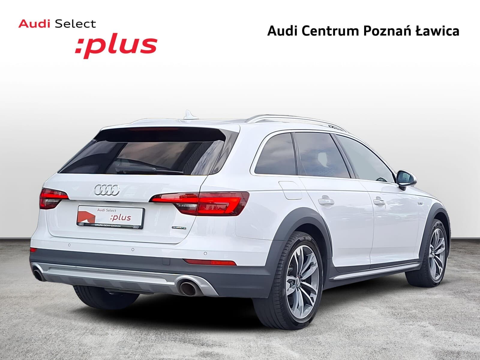 Audi A4 Allroad