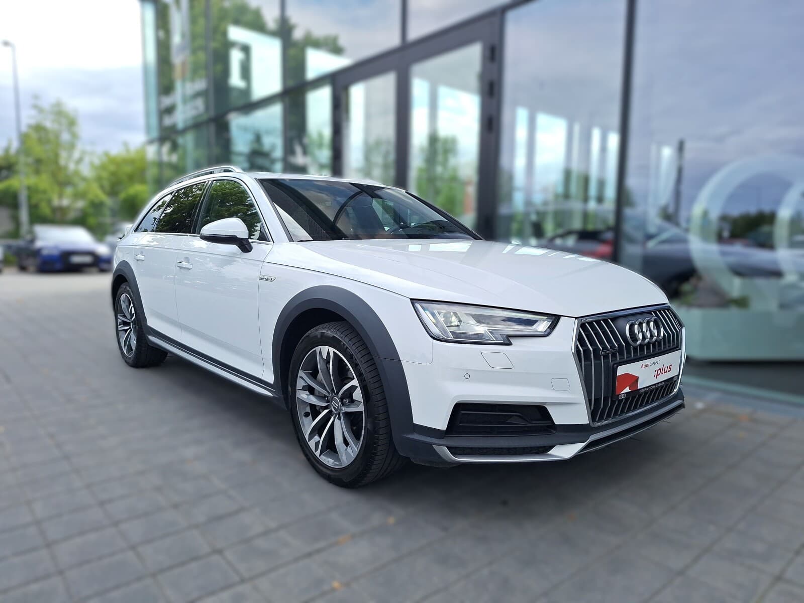 Audi A4 Allroad