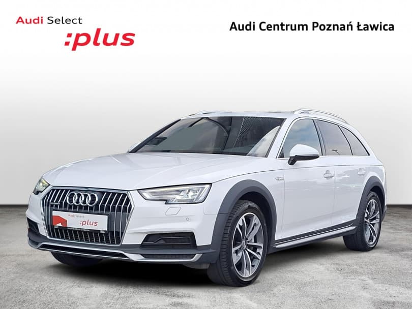 Audi A4 Allroad 2019