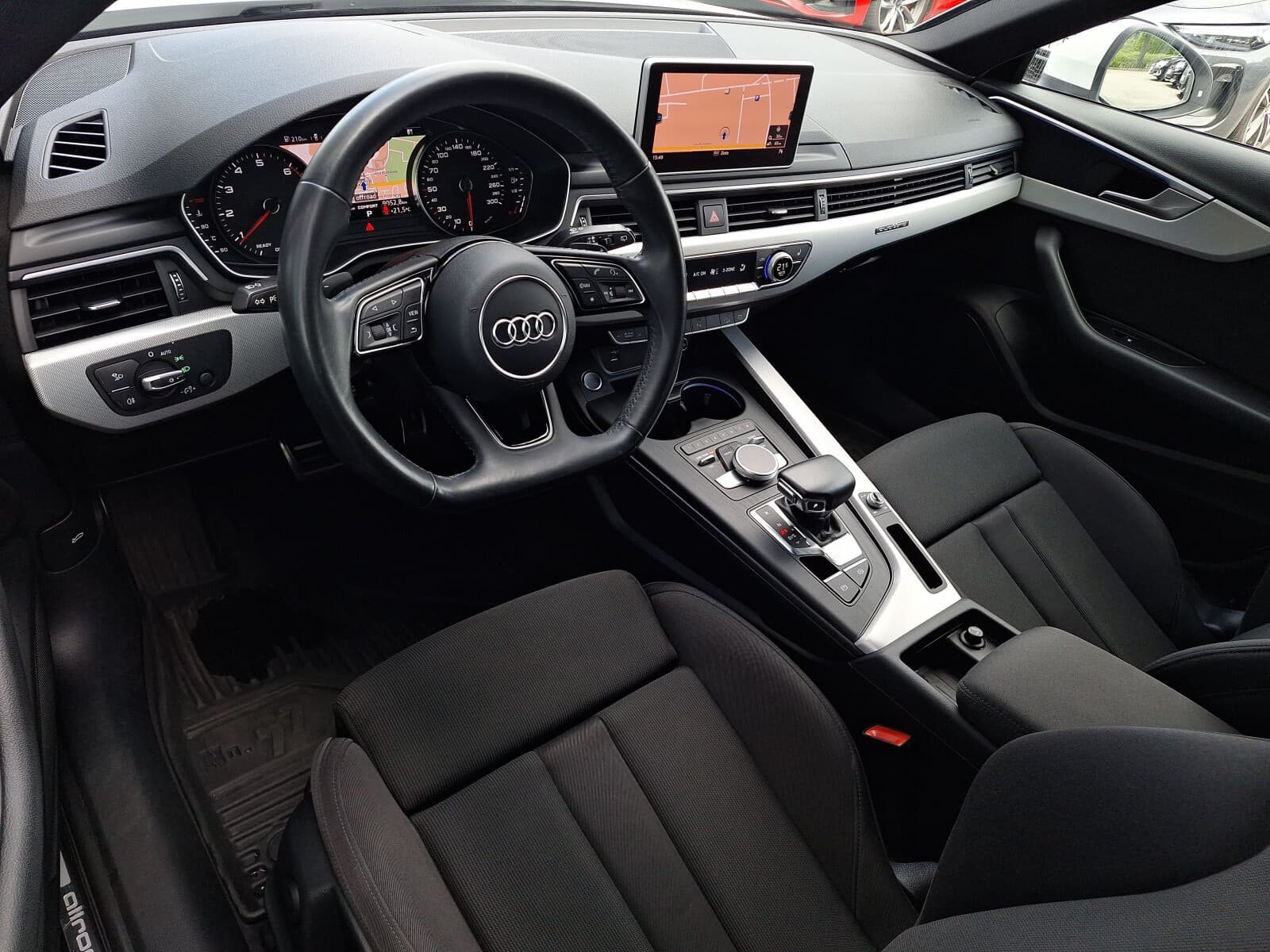Audi A4 Allroad
