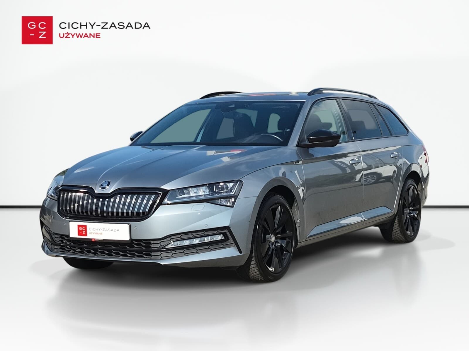 Škoda Superb Combi