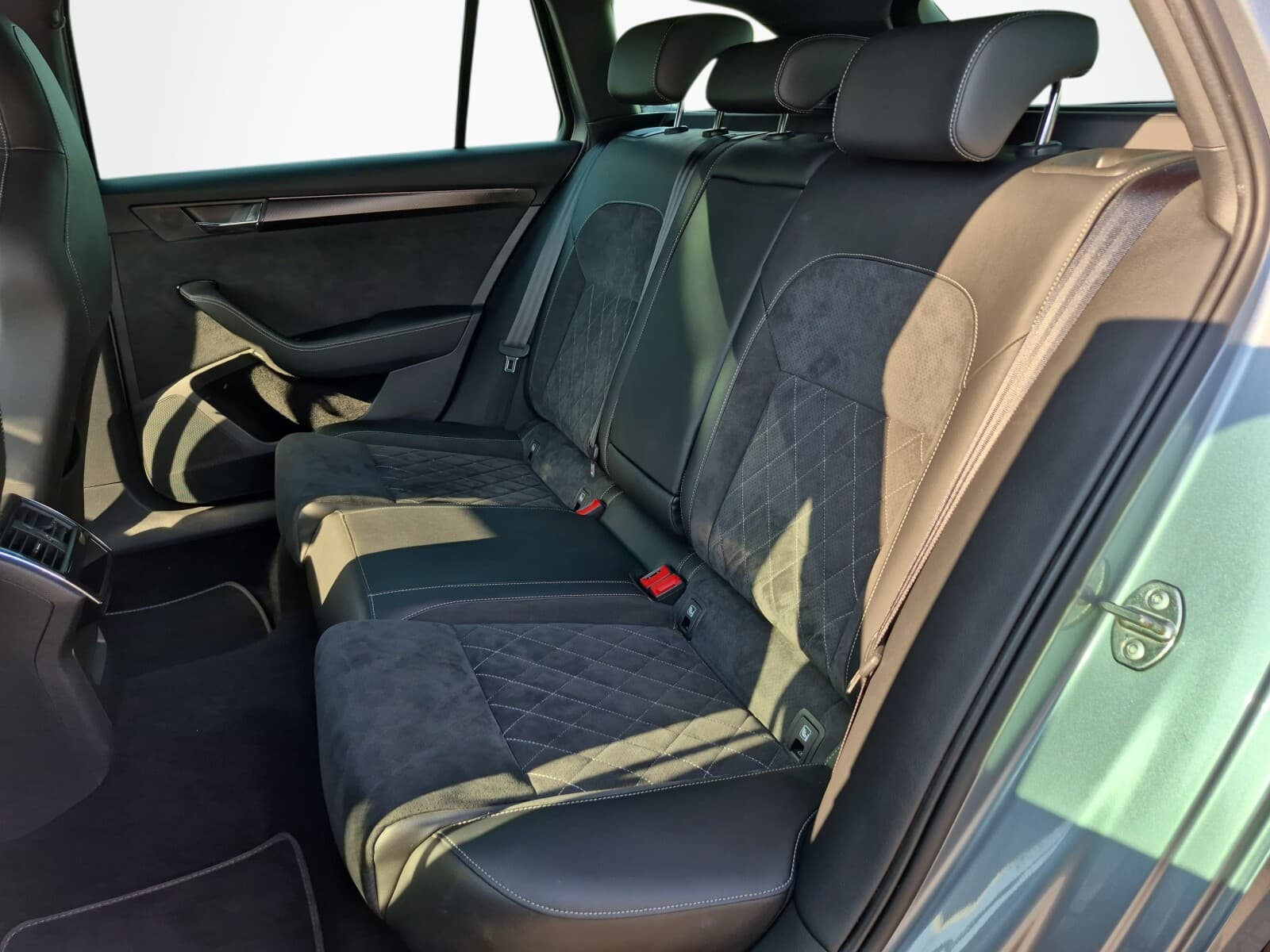 Škoda Superb Combi