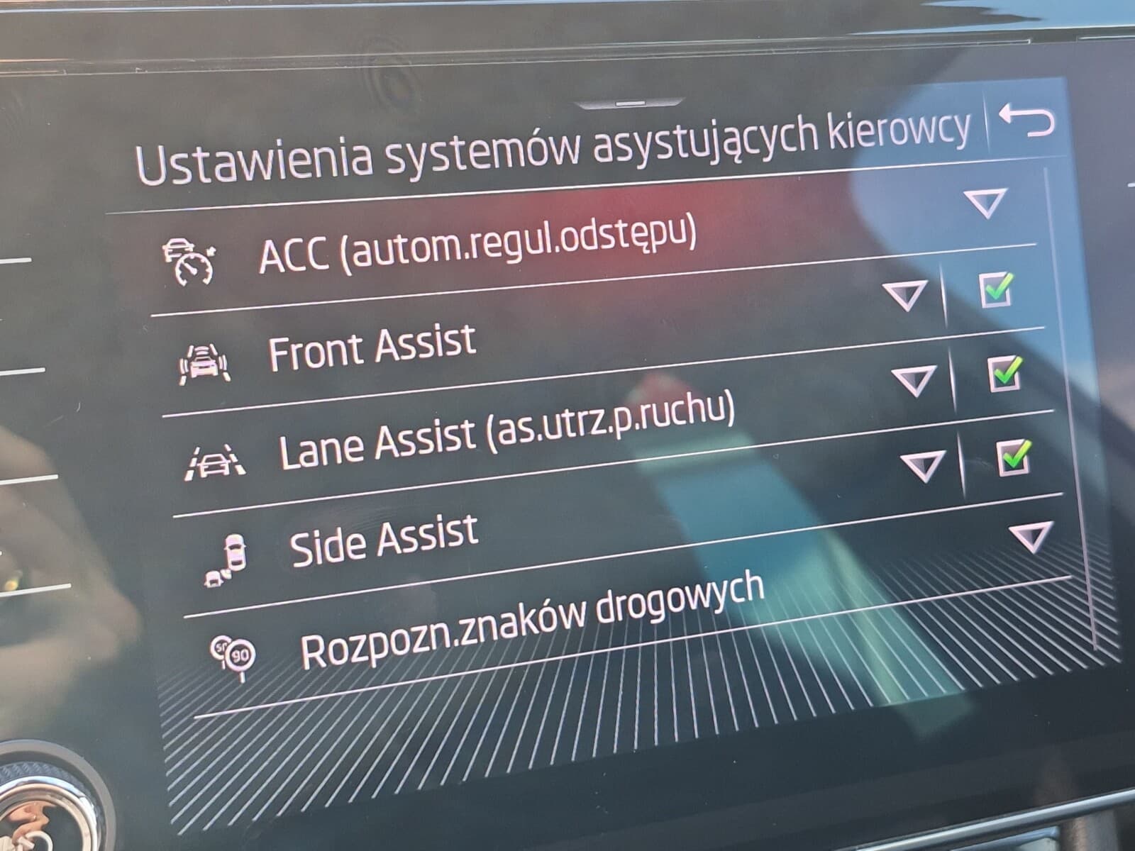 Škoda Superb Combi