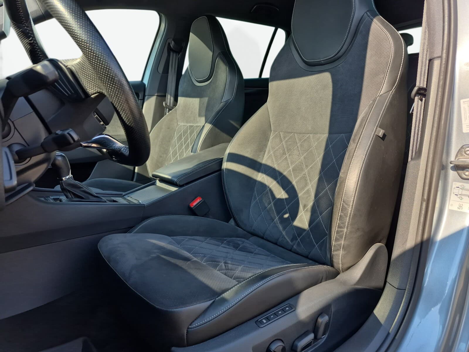 Škoda Superb Combi