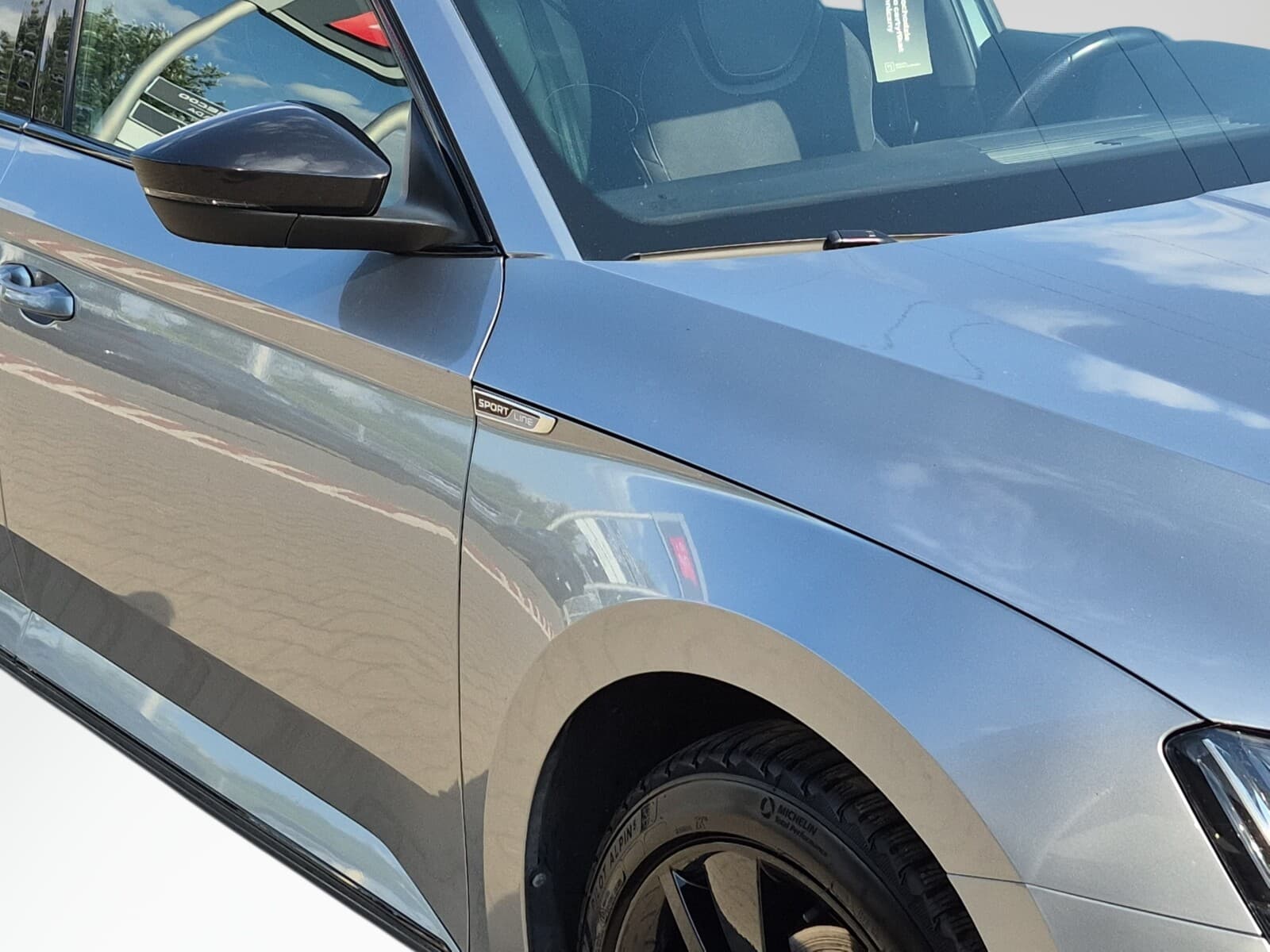 Škoda Superb Combi