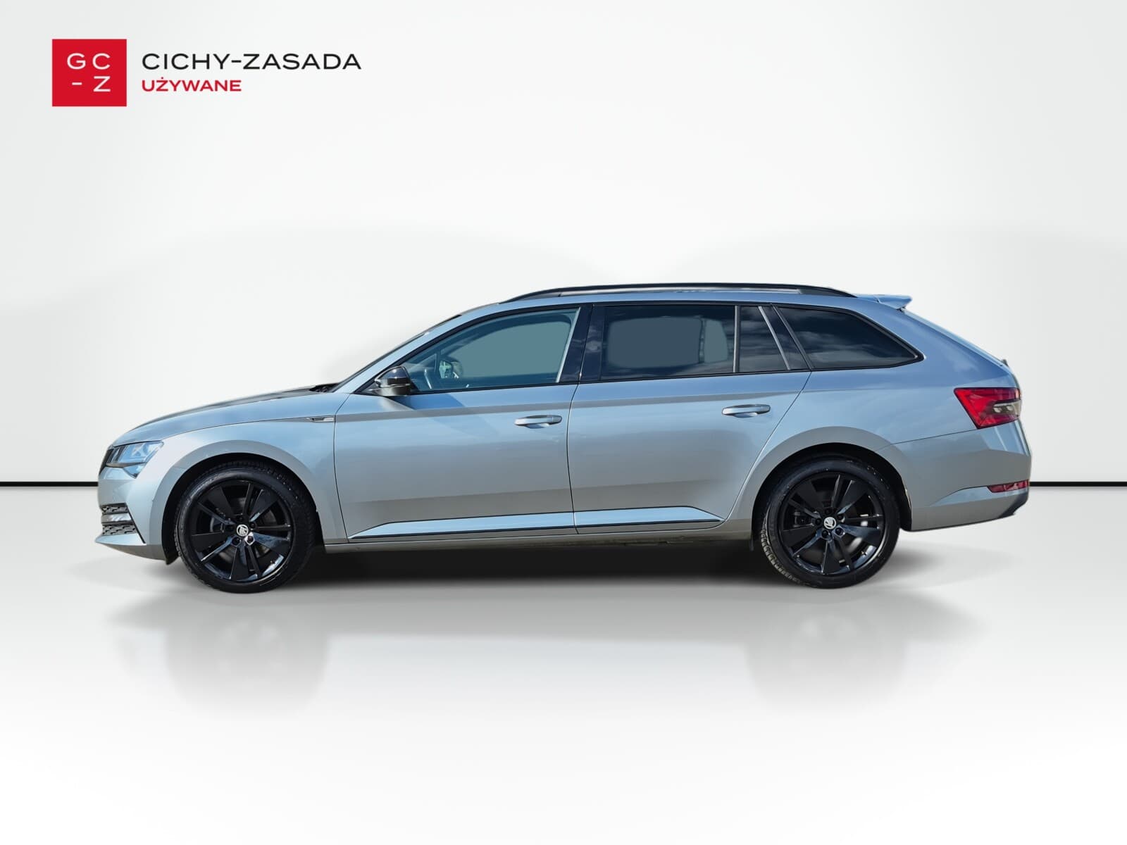 Škoda Superb Combi