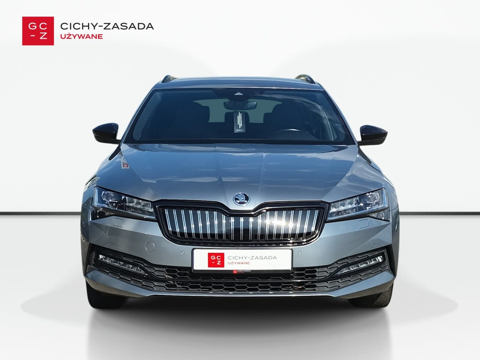 Škoda Superb Combi
