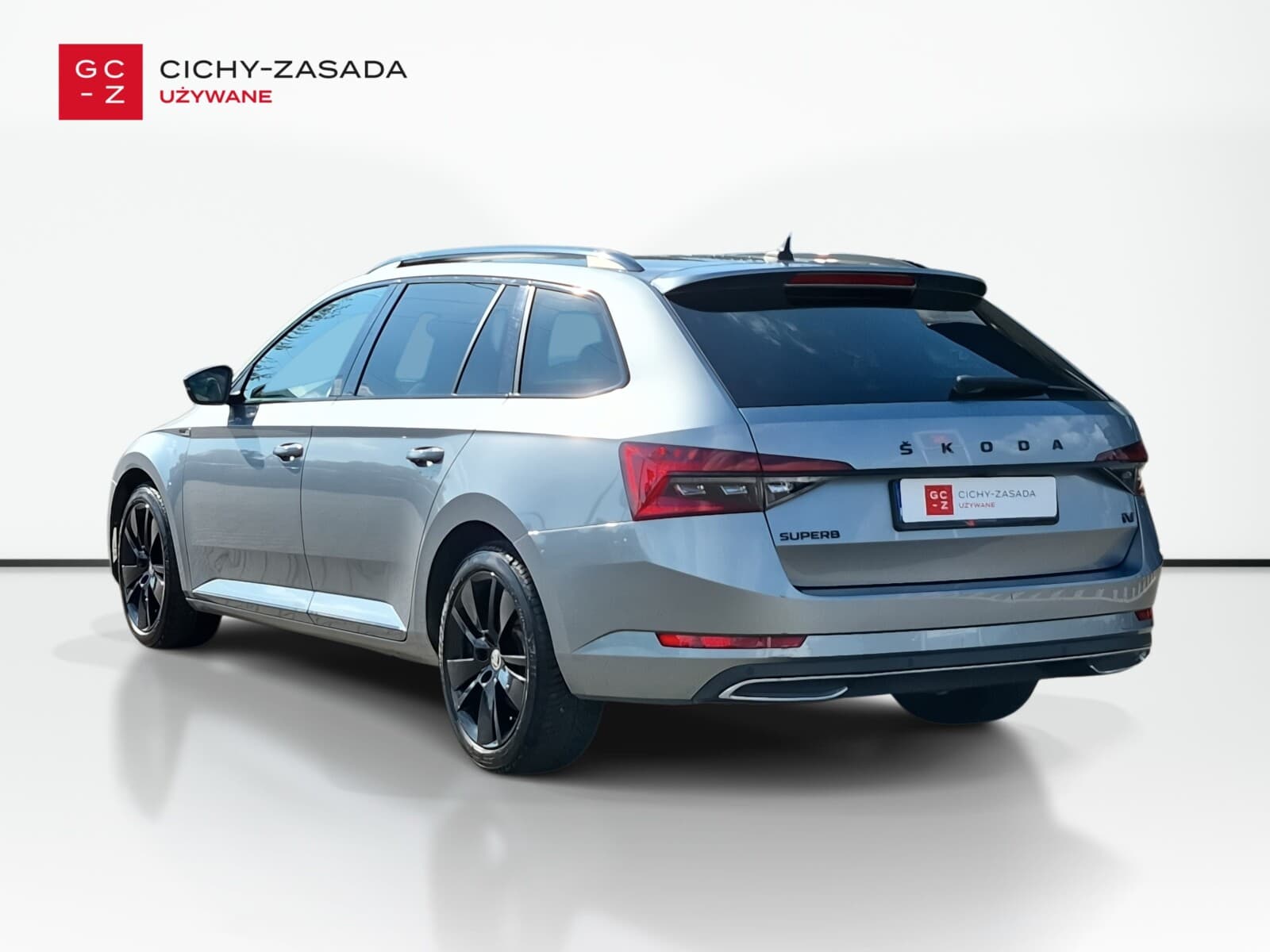 Škoda Superb Combi