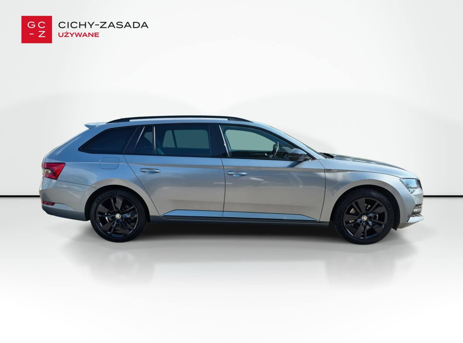 Škoda Superb Combi
